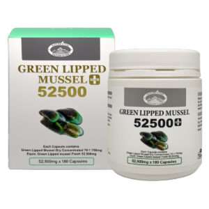 Green Lipped Mussel