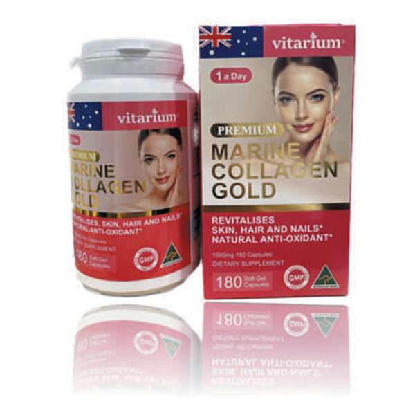 Premium Marine Collagen Gold