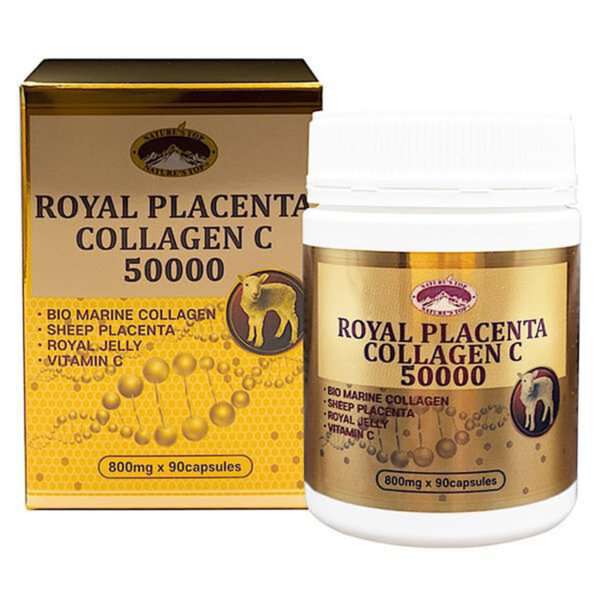 Royal Placenta Collagen C Royal Placenta Collagen C