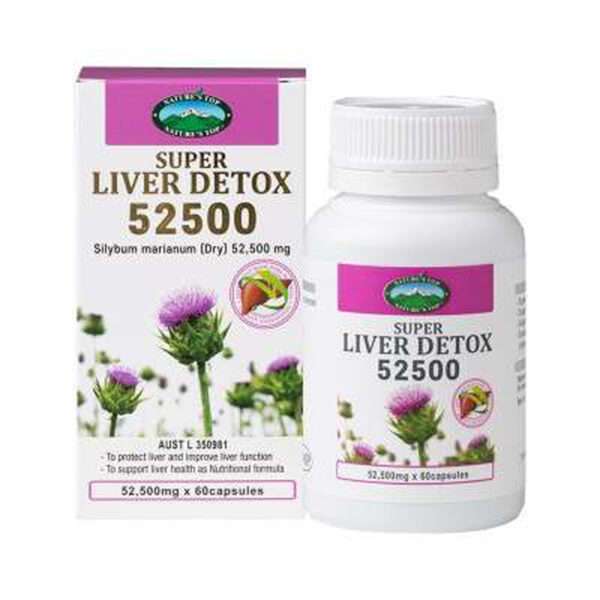 Super Liver Detox