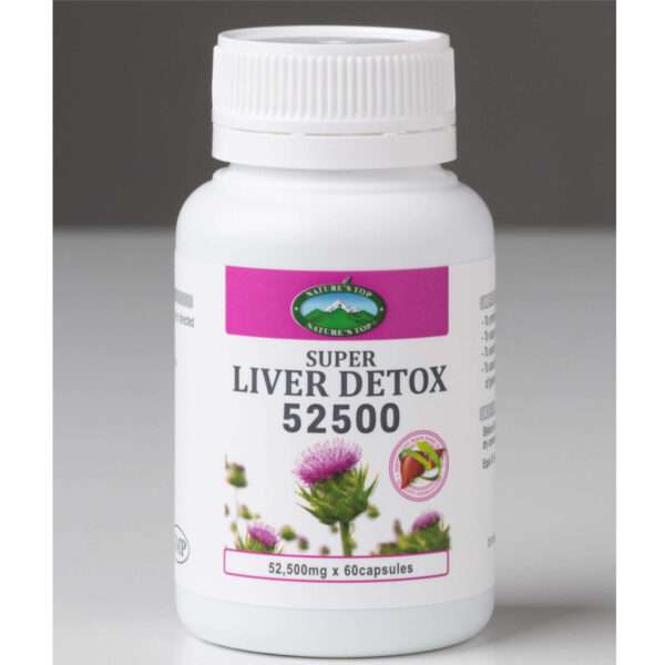 Super Liver Detox