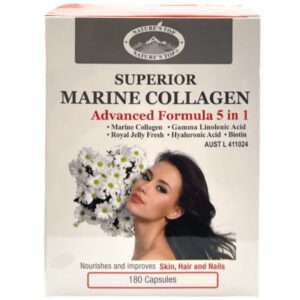 Superior Marine Collagen 5 in 1