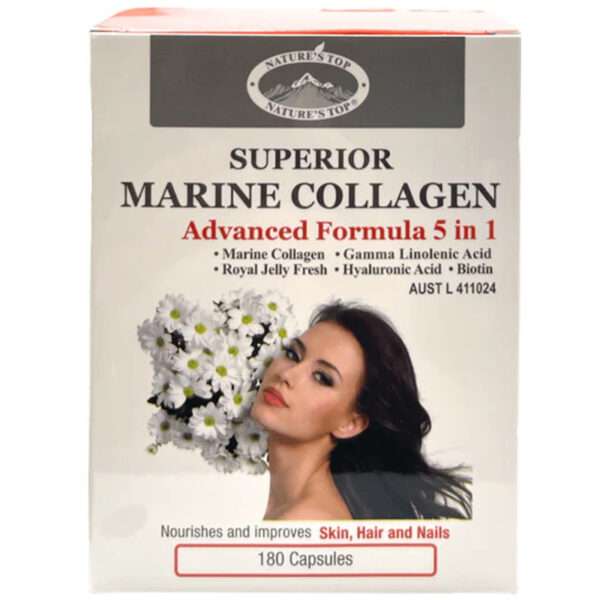 Superior Marine Collagen 5 in 1 Superior Marine Collagen 5 in 1