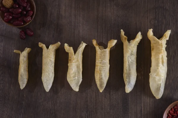 Dried Australian Wild Fish Maw - Image 4