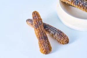 Dried Australian Wild Golden Sandfish