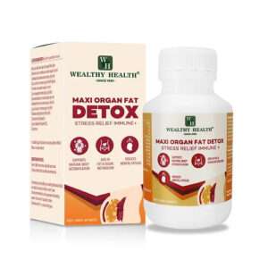 Wealthy Health Maxi Organ Fat Detox