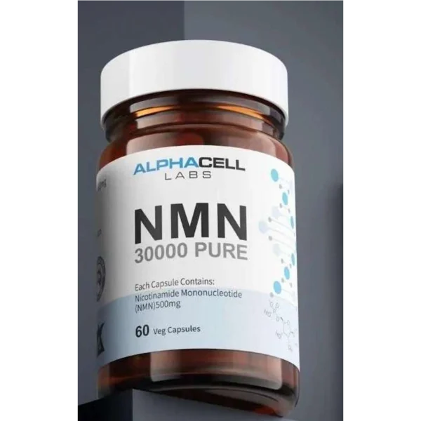 Alphacell NMN 30000 Pure